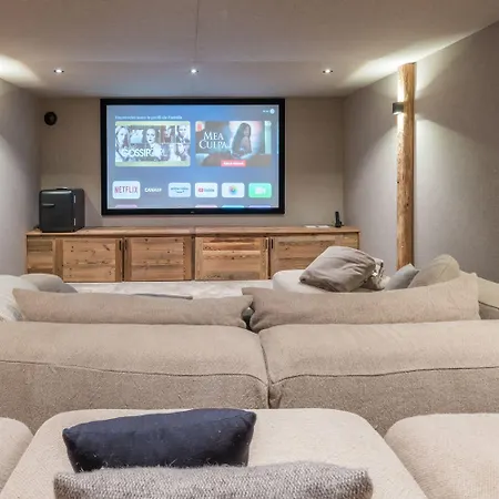 14 Personnes I Luxe I Piscine & Sauna I Salle Cinema I Le Club Villa