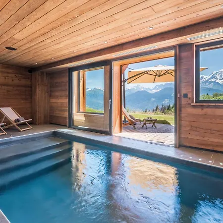 Villa 14 Personnes I Luxe I Piscine & Sauna I Salle Cinema I Le Club *