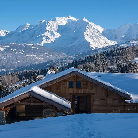 14 Personnes I Luxe I Piscine & Sauna I Salle Cinema I Le Club Combloux