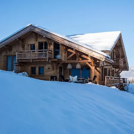 Les Granges I Le Club Villa Combloux
